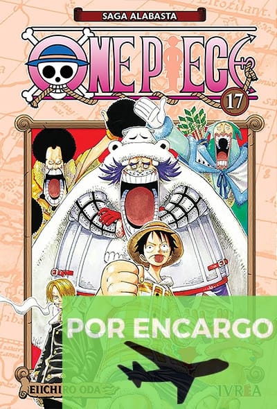 ONE PIECE 17